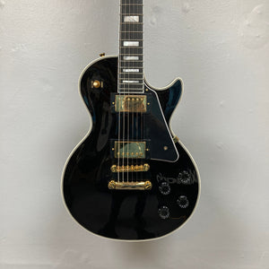Epiphone IGC Les Paul Custom Ebony (Incl Hard Case)
