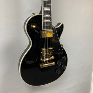Epiphone IGC Les Paul Custom Ebony (Incl Hard Case)