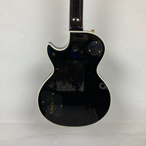 Epiphone IGC Les Paul Custom Ebony (Incl Hard Case)