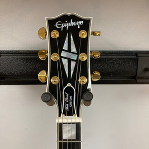 Epiphone IGC Les Paul Custom Ebony (Incl Hard Case)