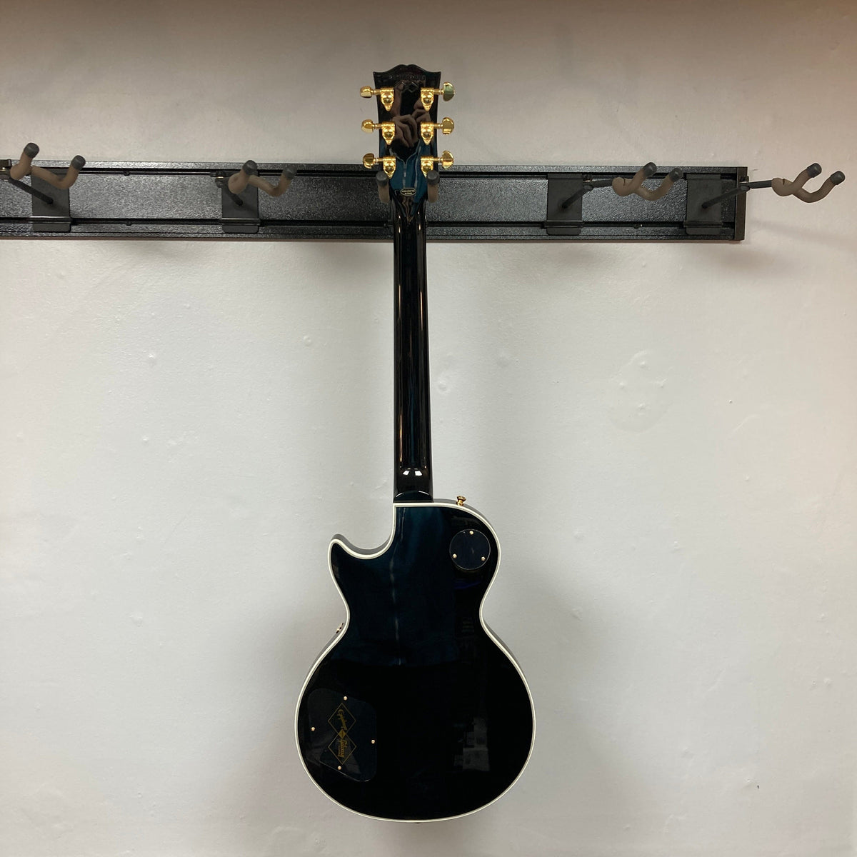 Epiphone IGC Les Paul Custom Ebony (Incl Hard Case)