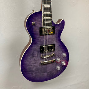 Epiphone Les Paul Modern Figured Purple Burst w/GigBag