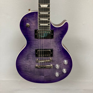 Epiphone Les Paul Modern Figured Purple Burst w/GigBag
