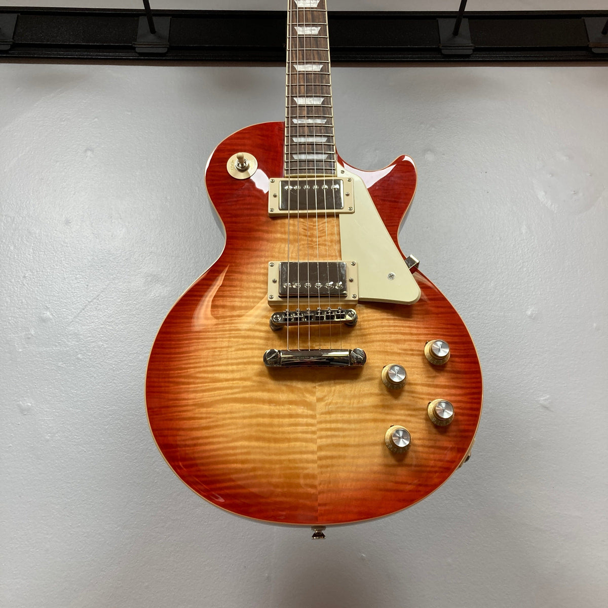 Epiphone Les Paul Standard 60s Heritage Cherry Sunburst w/Bag B&M Exclusive