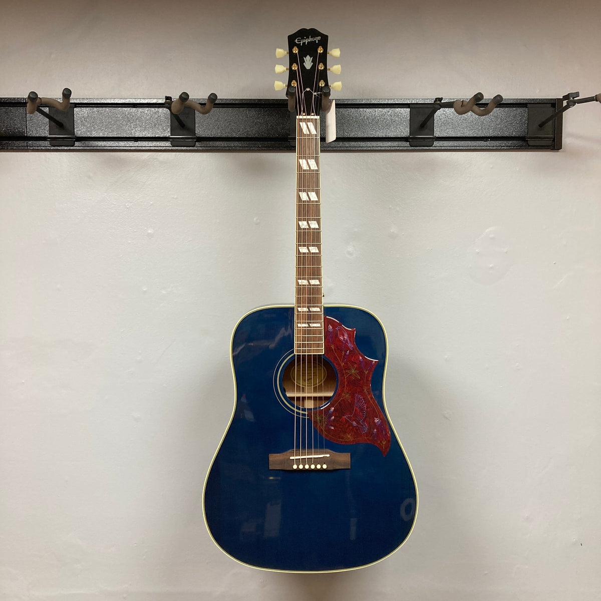 Epiphone Miranda Lambert Bluebird Studio - Bluebonnet