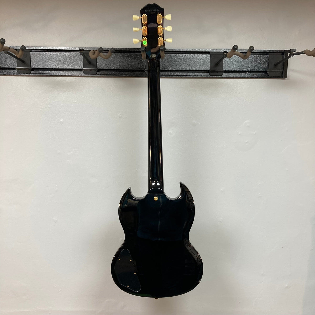 Epiphone SG Custom Ebony