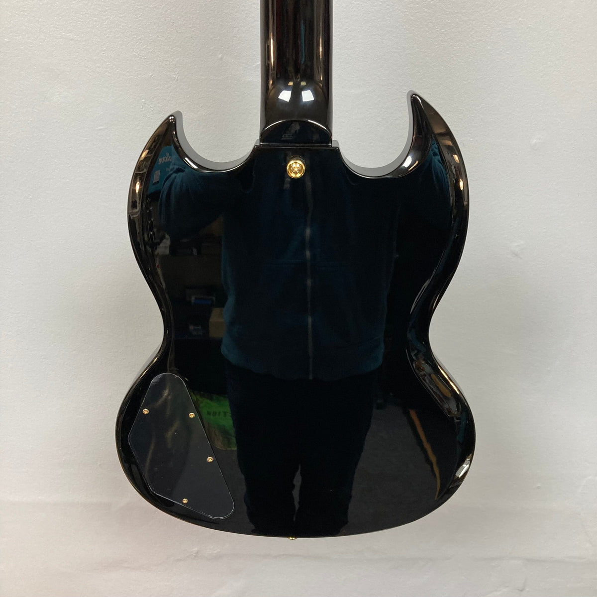Epiphone SG Custom Ebony