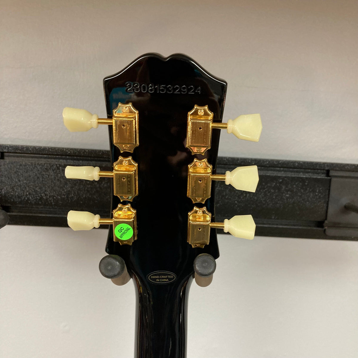 Epiphone SG Custom Ebony