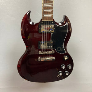 Epiphone SG Standard 60s Wine Red w/Gigbag