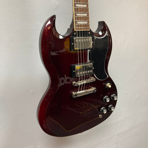 Epiphone SG Standard 60s Wine Red w/Gigbag