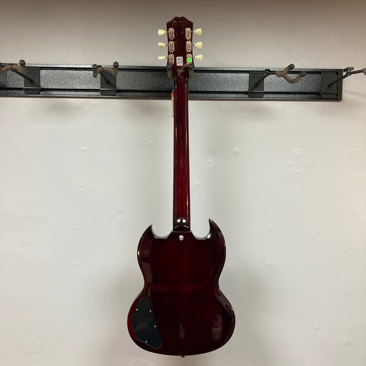 Epiphone SG Standard 60s Wine Red w/Gigbag