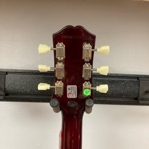 Epiphone SG Standard 60s Wine Red w/Gigbag