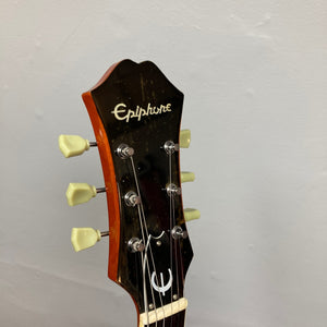 Epiphone Sorrento 1999 Orange Translucent (CONSIGN)