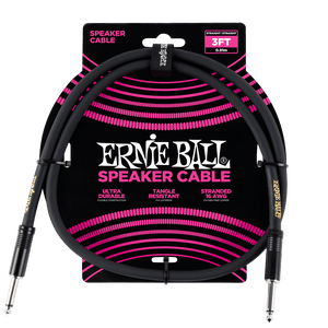 Ernie Ball Classic Speaker Cable
