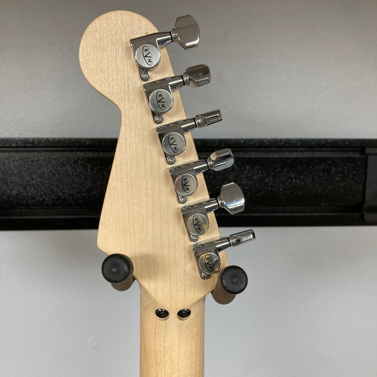 EVH Striped Series Red Black and White Stripes Used