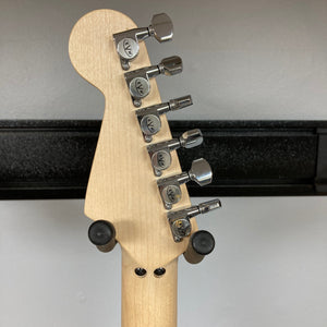 EVH Striped Series Red Black and White Stripes Used