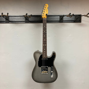 Fender American Professional II Telecaster Mercury w/Case Used