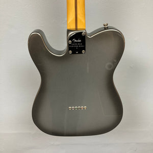 Fender American Professional II Telecaster Mercury w/Case Used