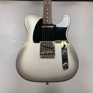 Fender American Professional II Telecaster Mercury w/Case Used