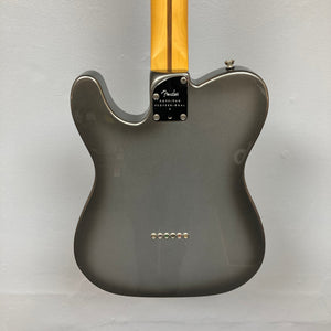 Fender American Professional II Telecaster Mercury w/Case Used