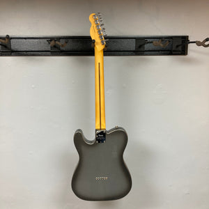Fender American Professional II Telecaster Mercury w/Case Used