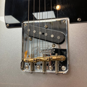 Fender American Professional II Telecaster Mercury w/Case Used