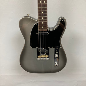 Fender American Professional II Telecaster Mercury w/Case Used