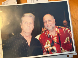 Fender MIJ Aerodyne Stratocaster Signed by 9 Rock Legends – Rock & Roll Fantasy Camp 2007