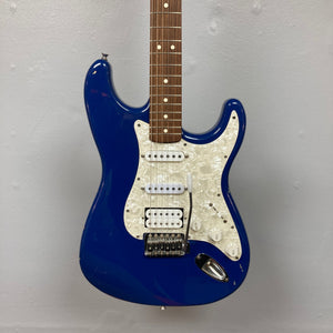 Fender MIM Stratocaster Blue 1998 w/Case Used