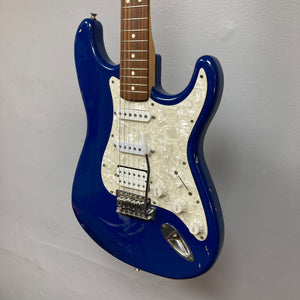 Fender MIM Stratocaster Blue 1998 w/Case Used