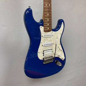 Fender MIM Stratocaster Blue 1998 w/Case Used