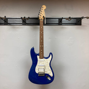 Fender MIM Stratocaster Blue 1998 w/Case Used
