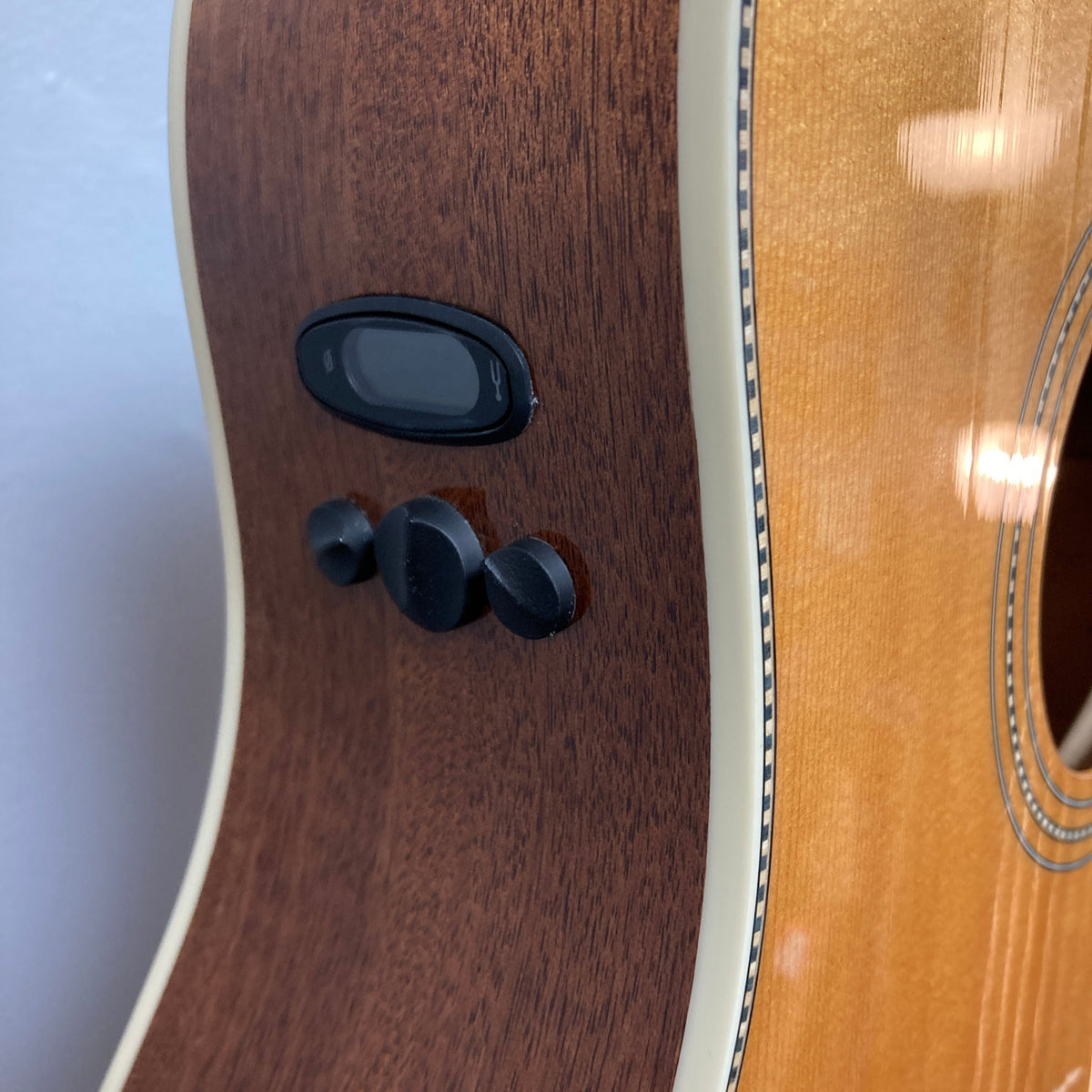 Fender Paramount PM-1 Standard Natural Used