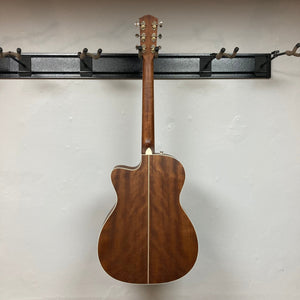 Fender Paramount PM-3 Mahogany Triple 0