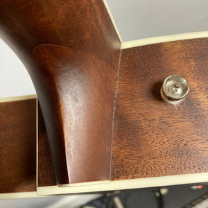 Fender Paramount PM-3 Mahogany Triple 0