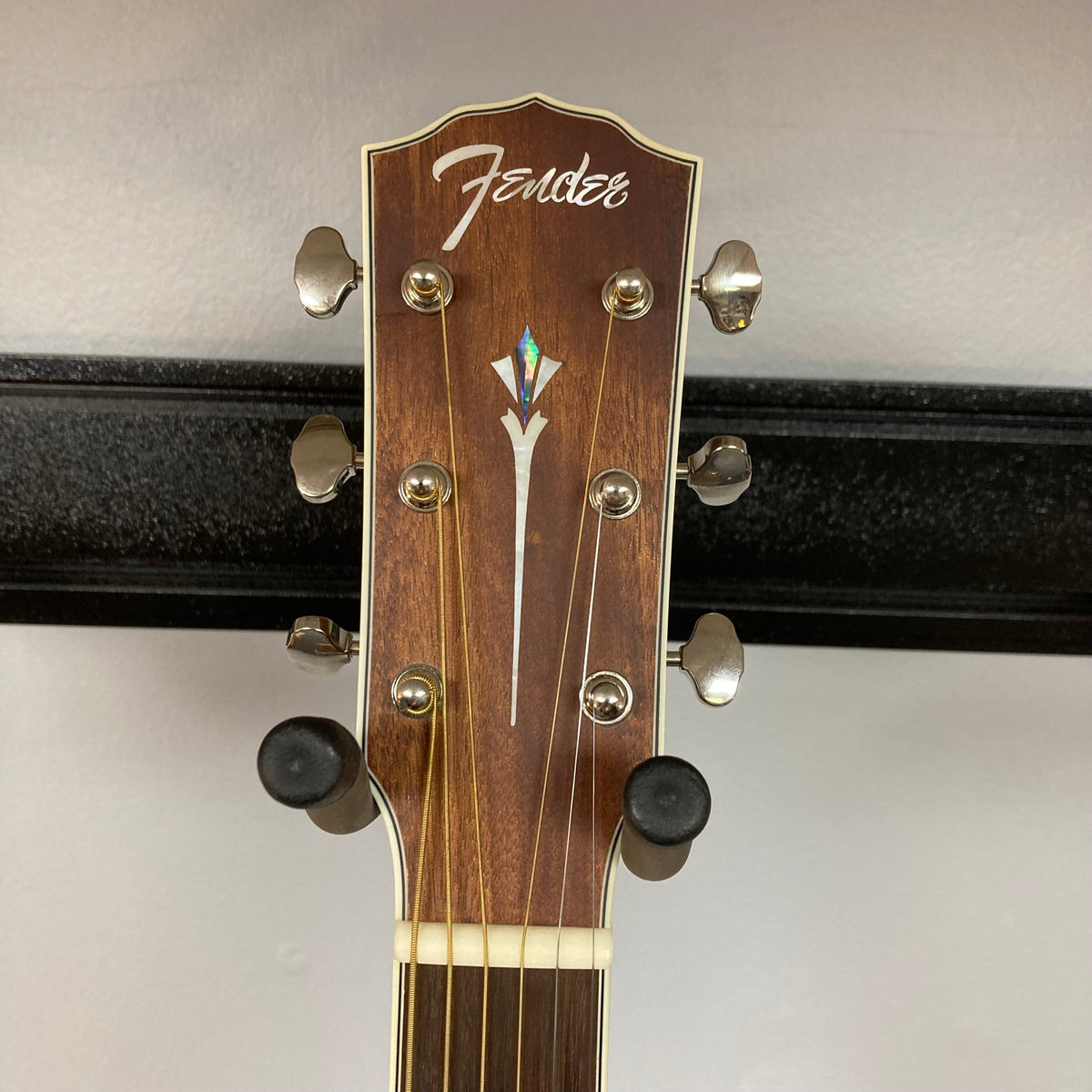 Fender Paramount PM-3 Mahogany Triple 0
