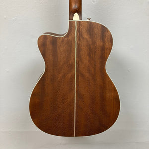 Fender Paramount PM-3 Mahogany Triple 0