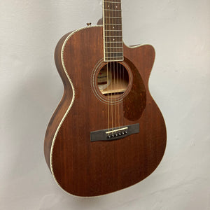 Fender Paramount PM-3 Mahogany Triple 0 Refurb