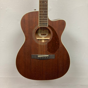 Fender Paramount PM-3 Mahogany Triple 0 Refurb