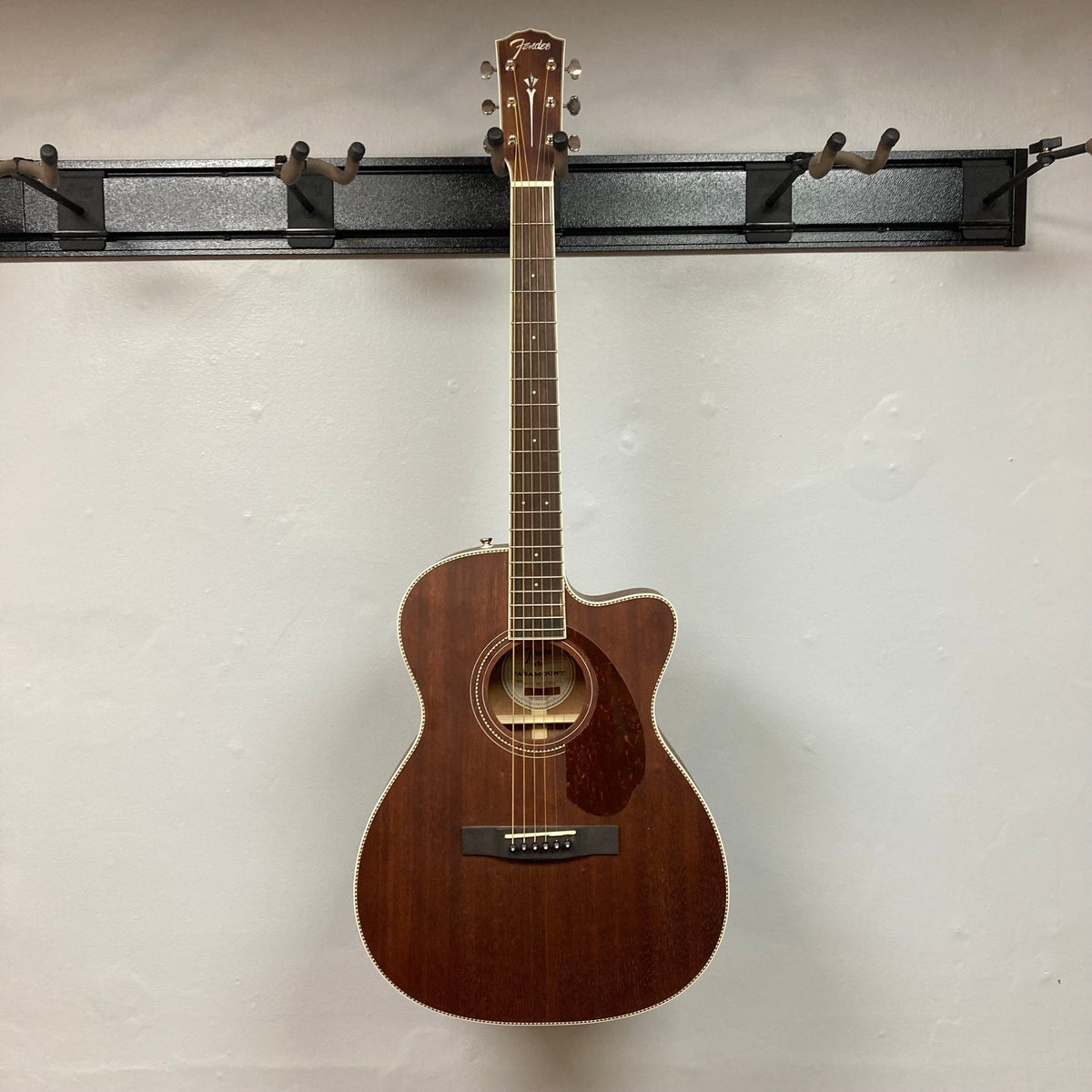 Fender Paramount PM-3 Mahogany Triple 0 Refurb