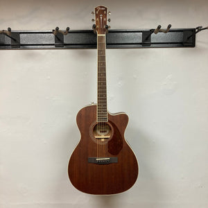 Fender Paramount PM-3 Mahogany Triple 0 Refurb