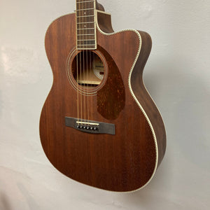 Fender Paramount PM-3 Mahogany Triple 0 Refurb