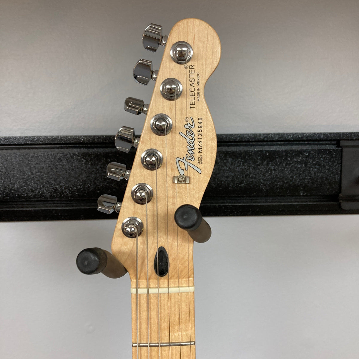 Fender Standard Telecaster 2008 Arctic White