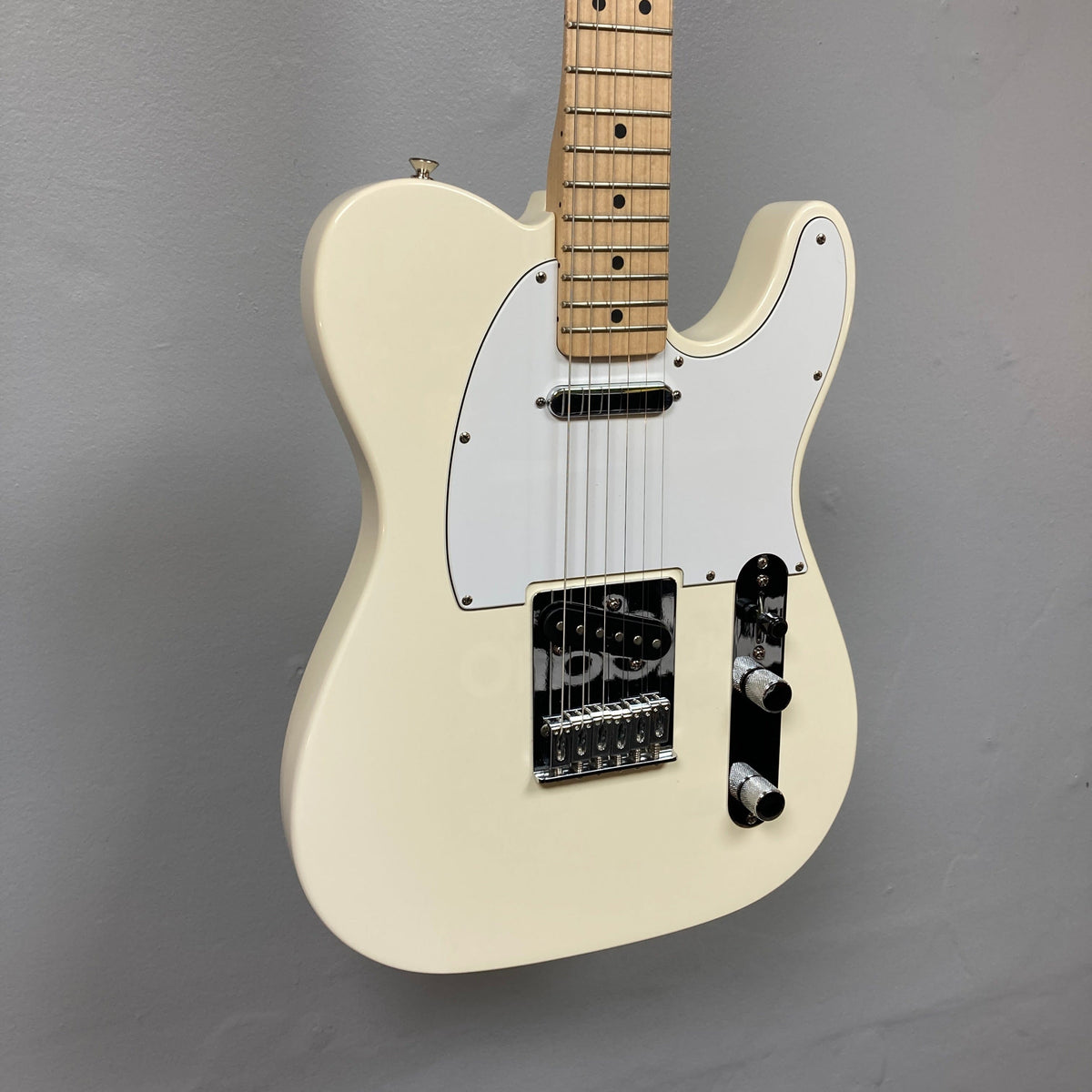 Fender Standard Telecaster 2008 Arctic White