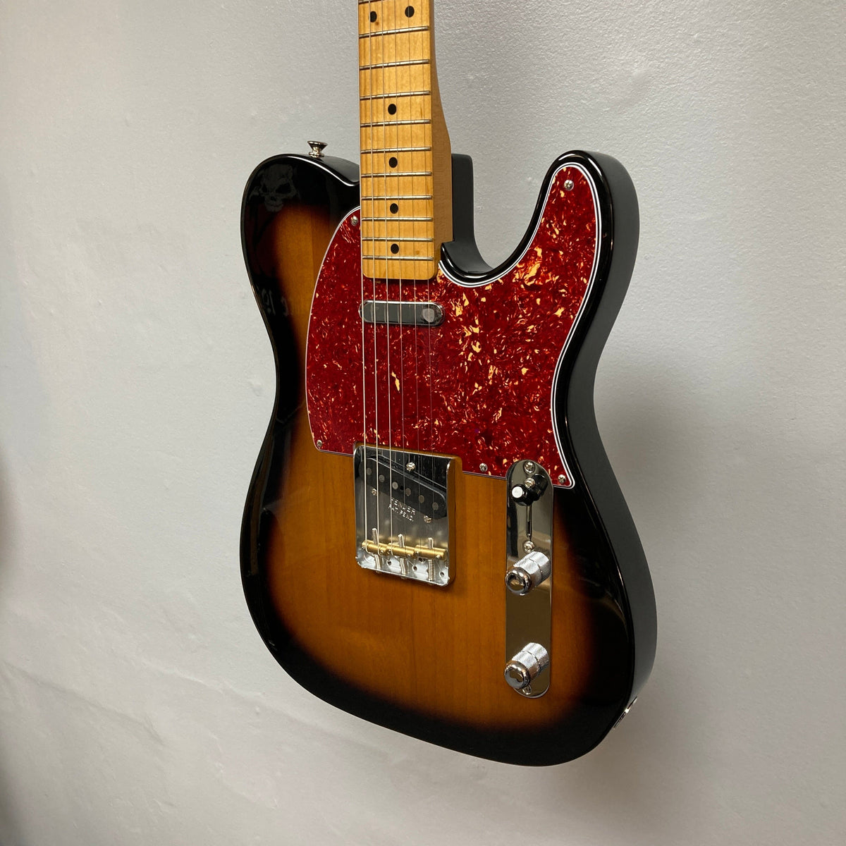 Fender Vintera '50s Telecaster 2-color Sunburst USED w/GigBag