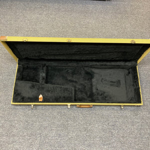 Fernandes Vintage Tweed Electric Guitar Case 1990s