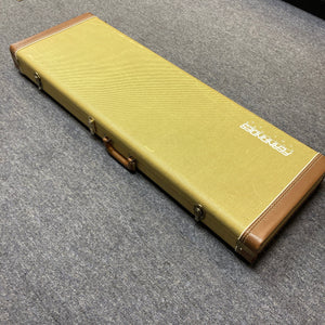 Fernandes Vintage Tweed Electric Guitar Case 1990s