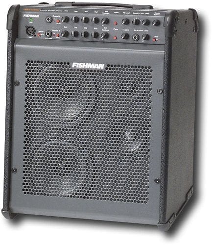 Fishman PROLBX300 Loudbox Performer 130W Acoustic Guitar Combo Amp USED