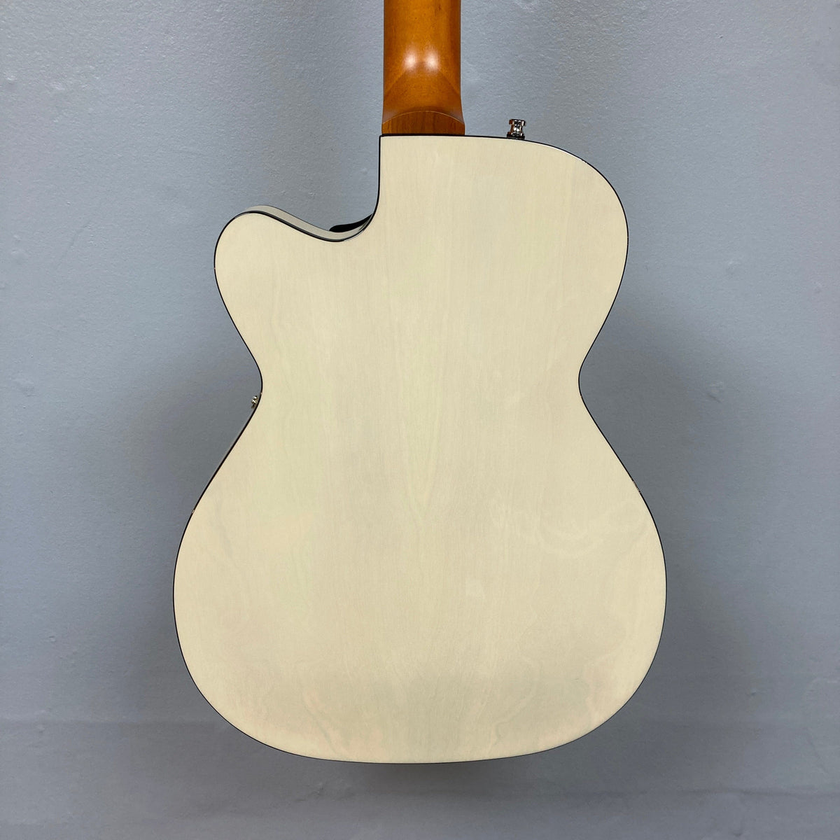 Godin 5th Ave TL Kingpin P90 Trans Cream HG SF