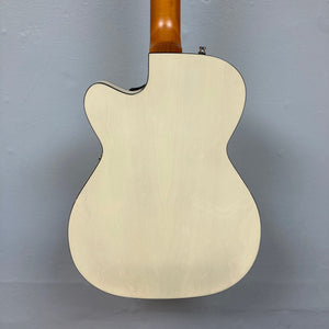 Godin 5th Ave TL Kingpin P90 Trans Cream HG SF